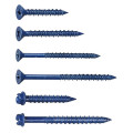 Hi-Low Thread Concrete Tapcon Screw